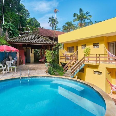 Suite Na Vermelhinha Do Tenorio Ubatuba Exteriér fotografie