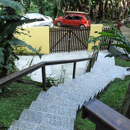 Suite Na Vermelhinha Do Tenorio Ubatuba Exteriér fotografie
