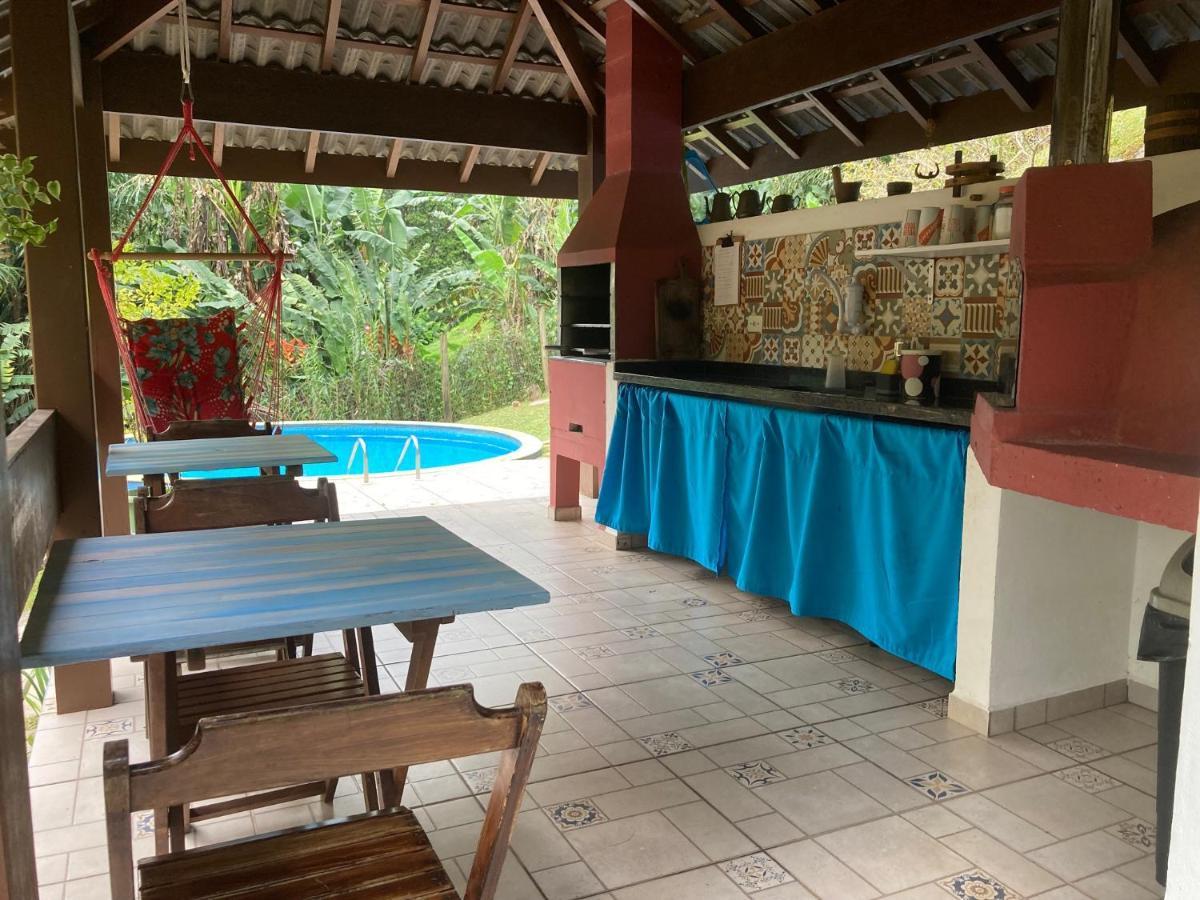 Suite Na Vermelhinha Do Tenorio Ubatuba Exteriér fotografie
