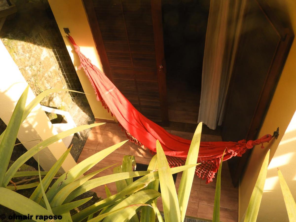 Suite Na Vermelhinha Do Tenorio Ubatuba Exteriér fotografie