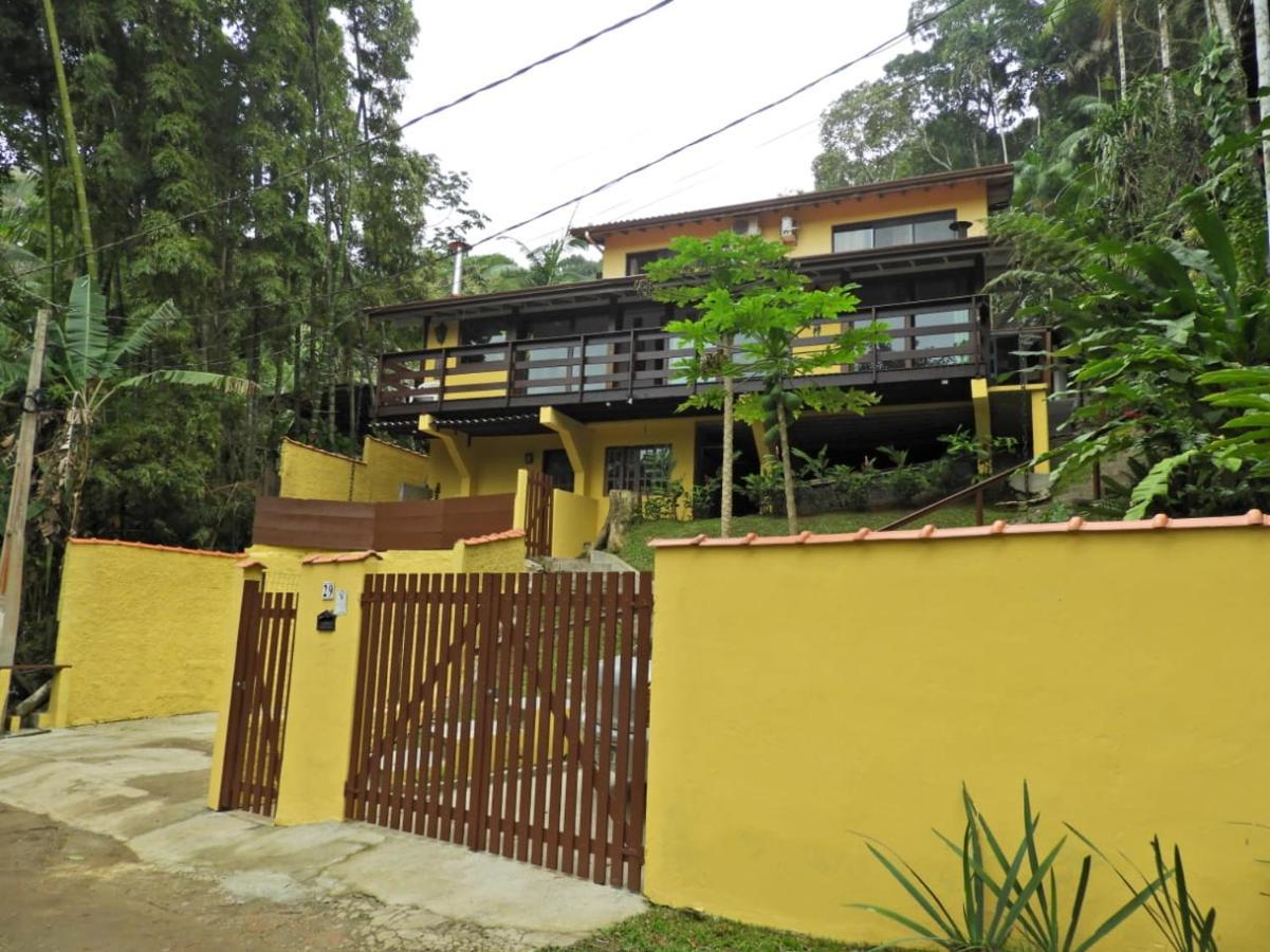 Suite Na Vermelhinha Do Tenorio Ubatuba Exteriér fotografie