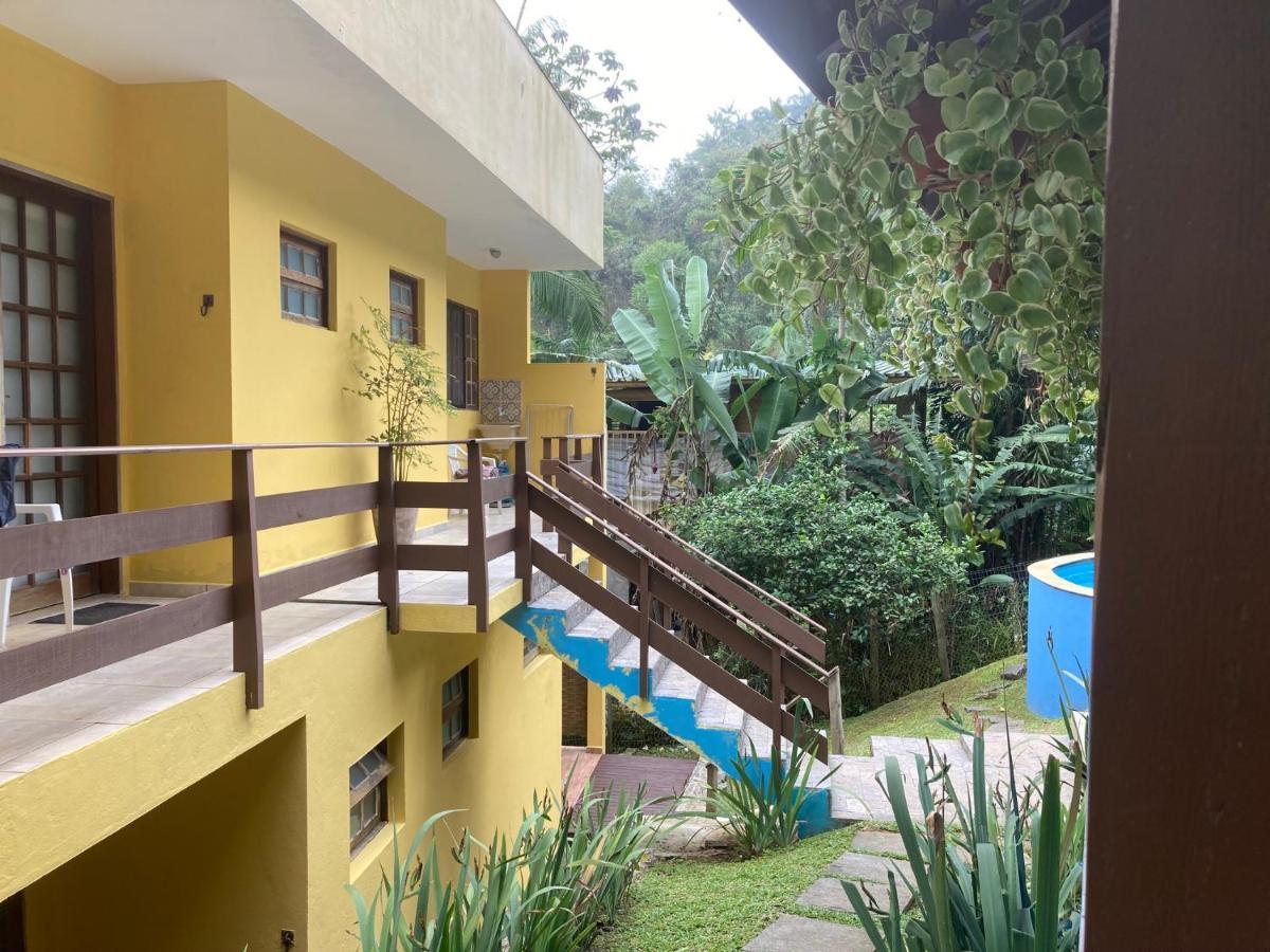 Suite Na Vermelhinha Do Tenorio Ubatuba Exteriér fotografie