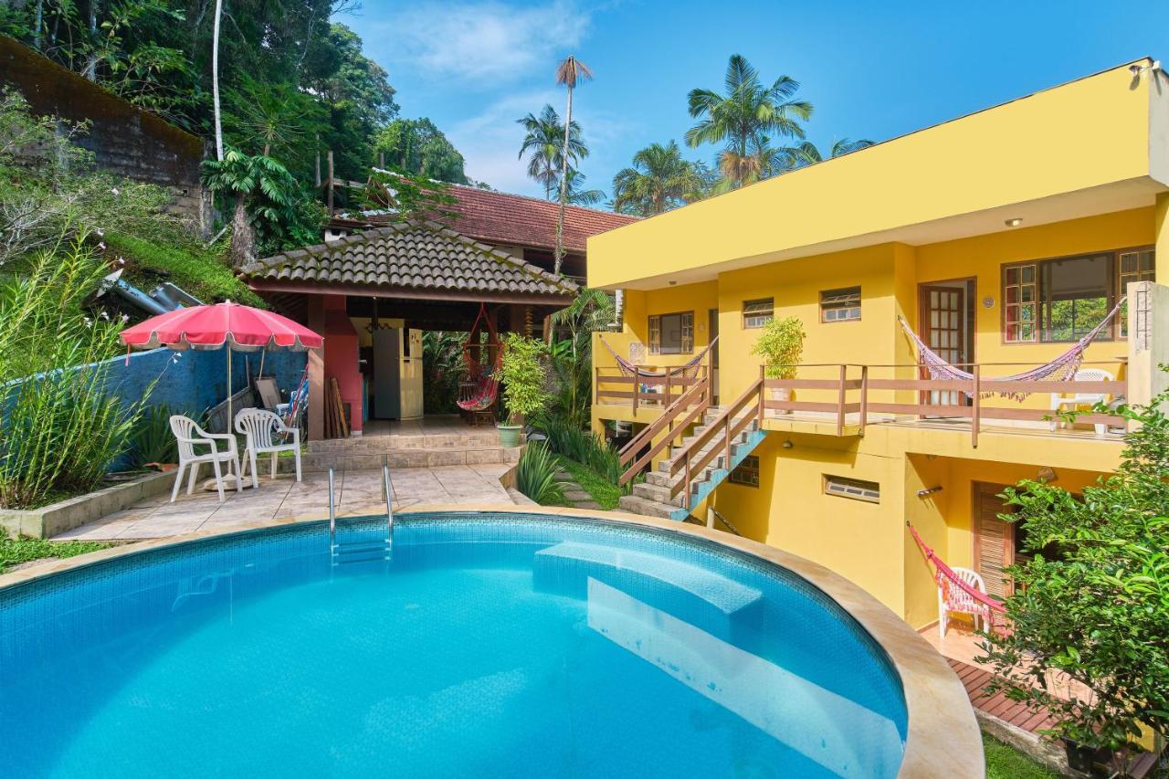 Suite Na Vermelhinha Do Tenorio Ubatuba Exteriér fotografie