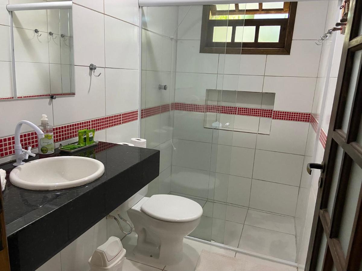 Suite Na Vermelhinha Do Tenorio Ubatuba Exteriér fotografie