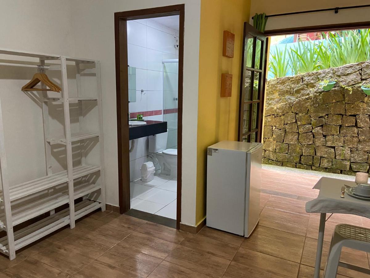 Suite Na Vermelhinha Do Tenorio Ubatuba Exteriér fotografie