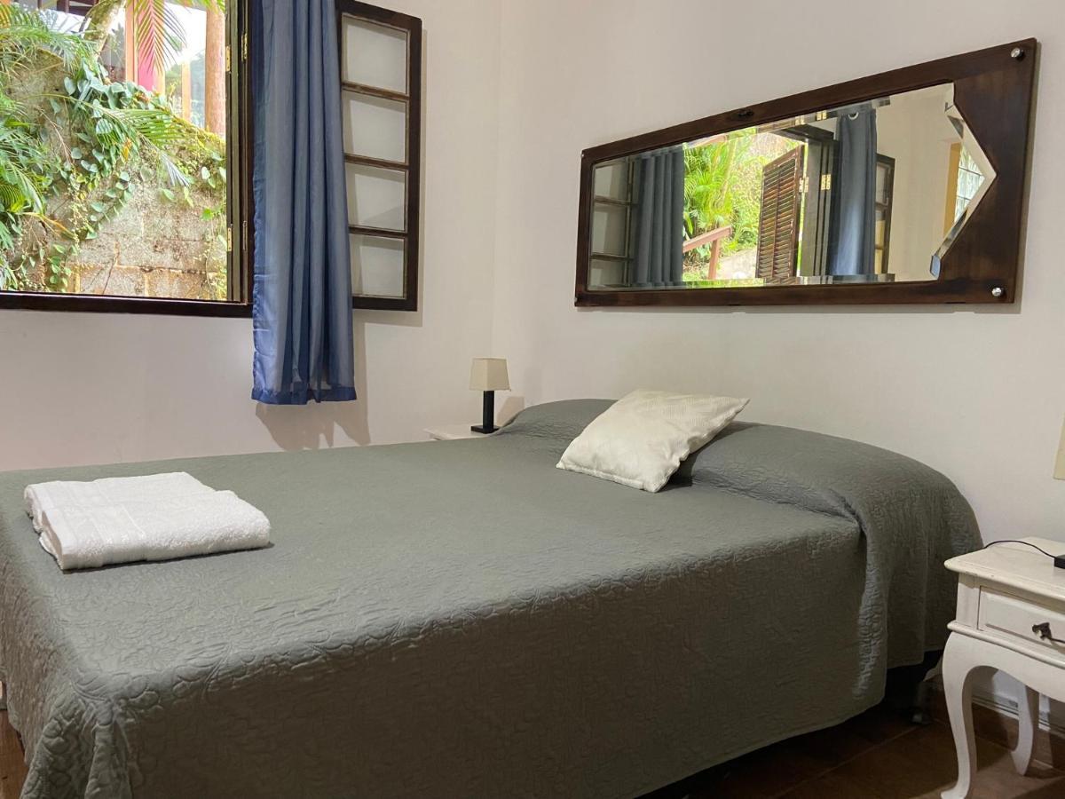 Suite Na Vermelhinha Do Tenorio Ubatuba Exteriér fotografie
