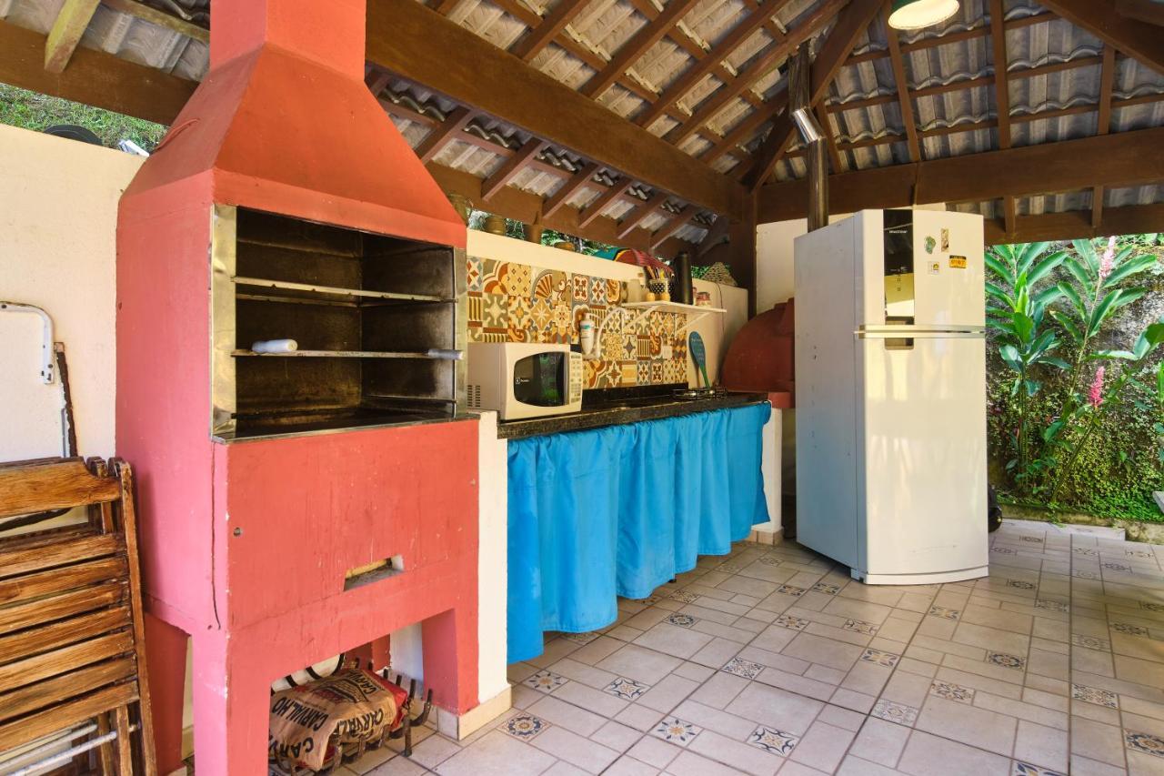 Suite Na Vermelhinha Do Tenorio Ubatuba Exteriér fotografie