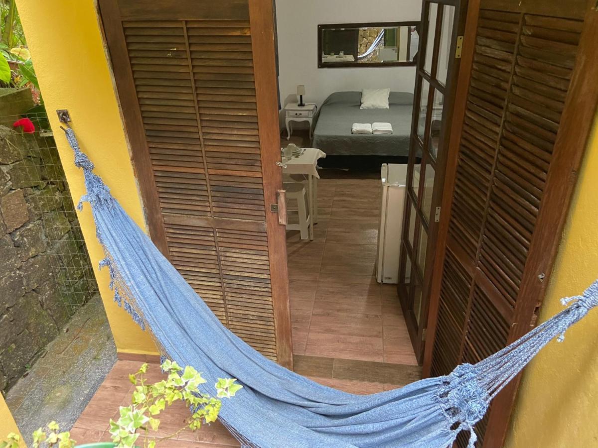 Suite Na Vermelhinha Do Tenorio Ubatuba Exteriér fotografie