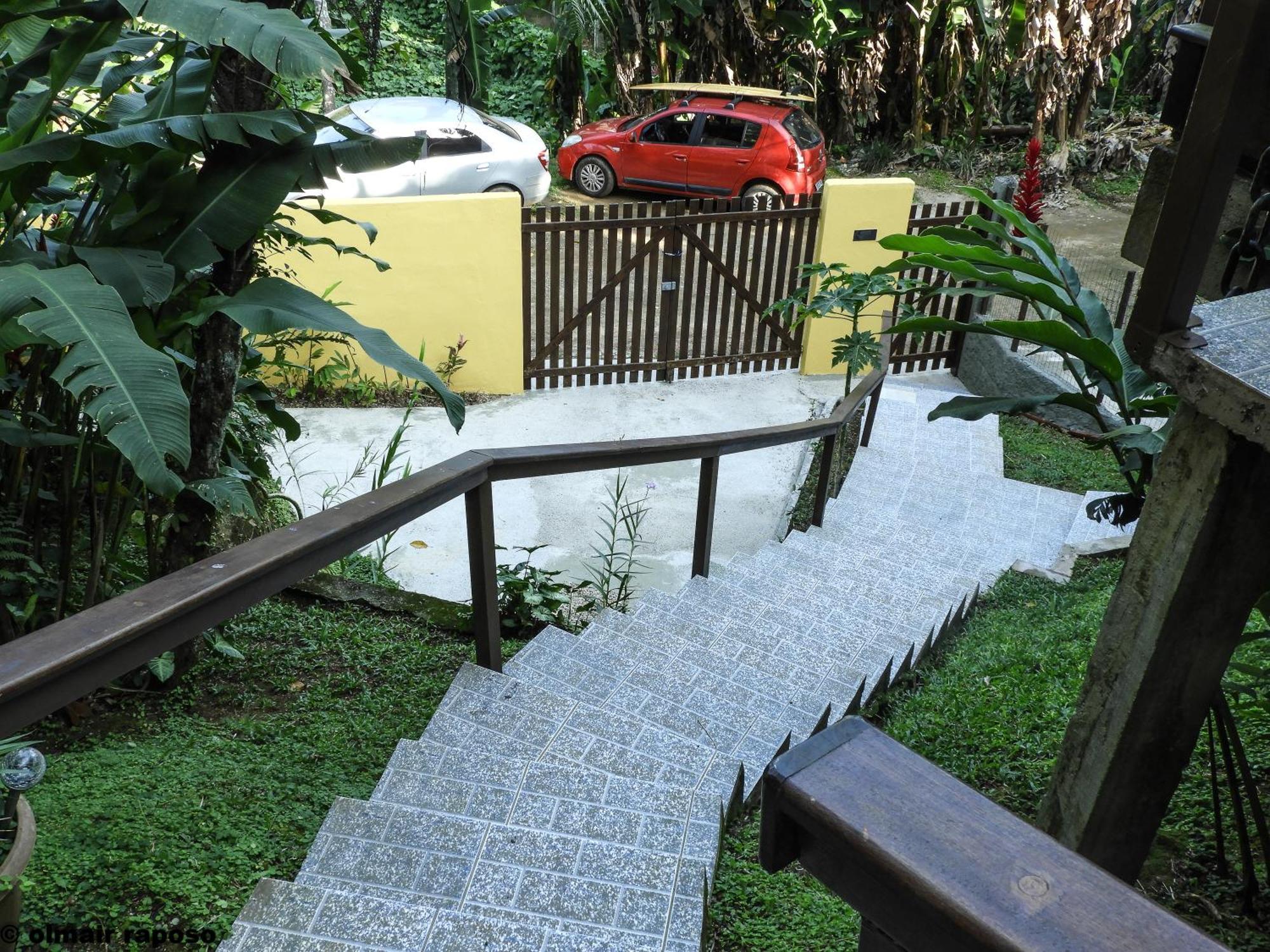 Suite Na Vermelhinha Do Tenorio Ubatuba Exteriér fotografie