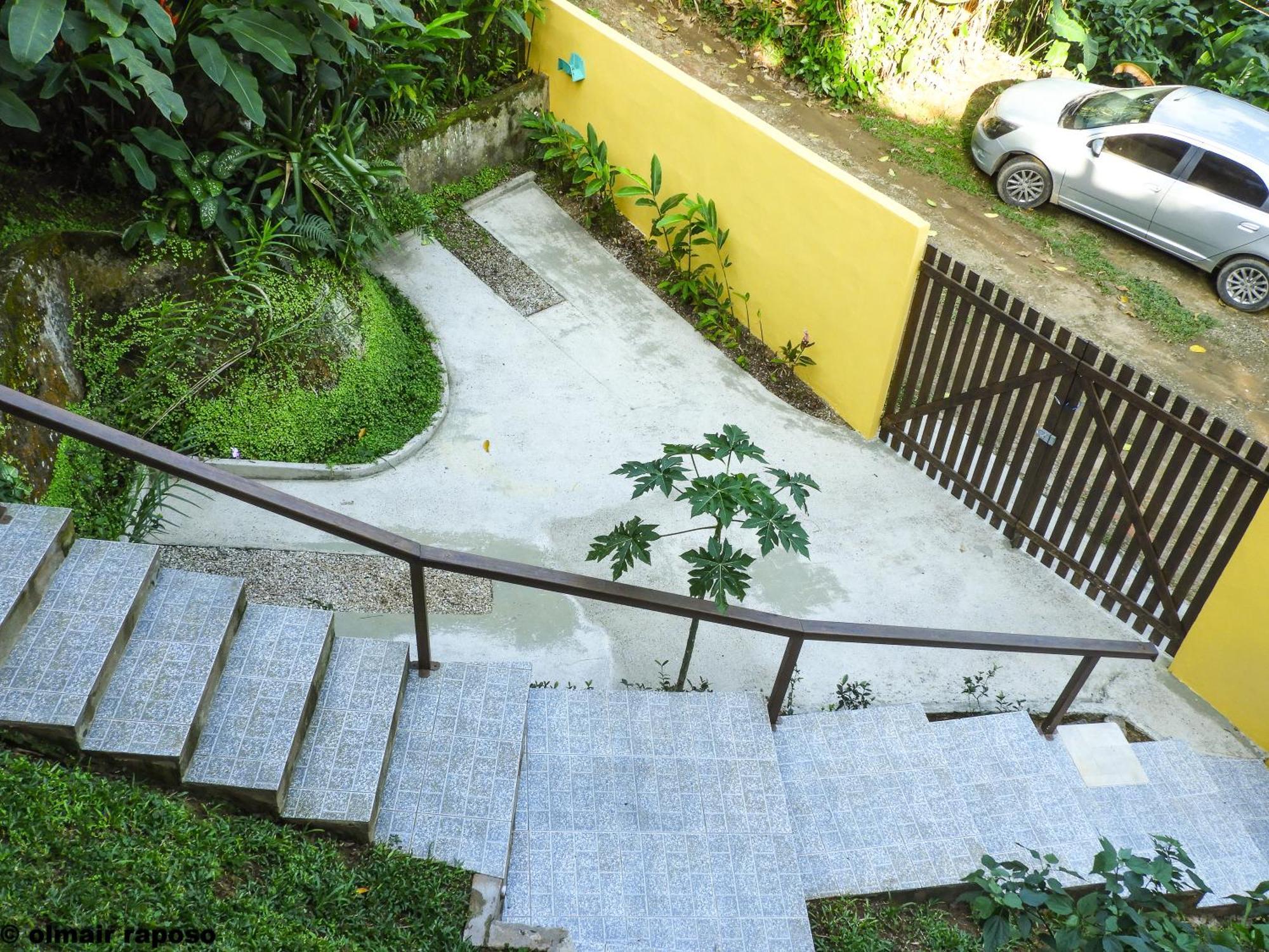 Suite Na Vermelhinha Do Tenorio Ubatuba Exteriér fotografie